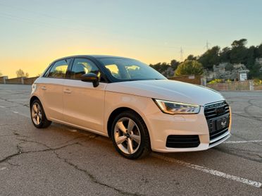Audi A1 SPB/1.6 TDI 116CV/LED/SOLO 109000 KM