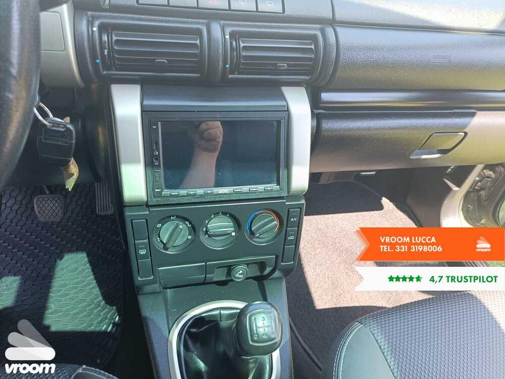 LAND ROVER Freelander 1ª serie Freelander 2.0 ...