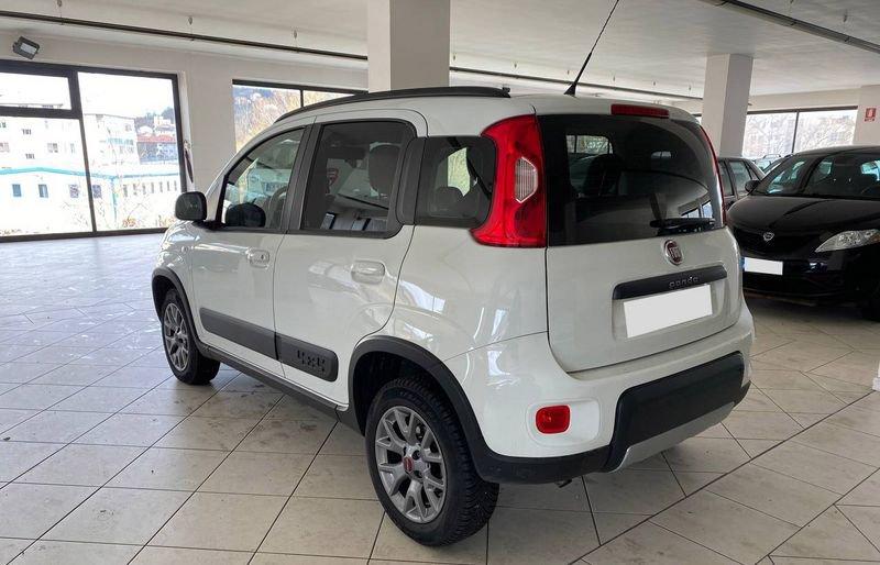 FIAT Panda 1.3 MJT 95 CV S&S 4x4