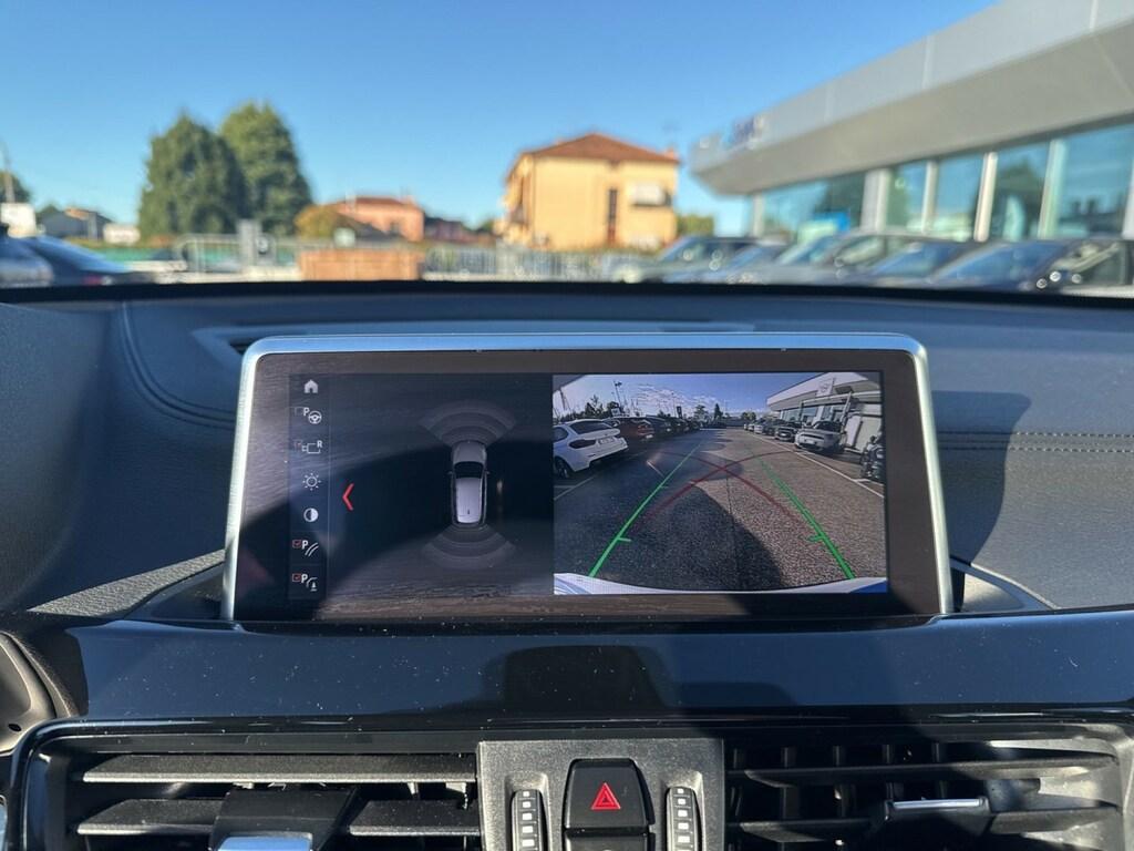 BMW X1 16 d xLine sDrive Steptronic