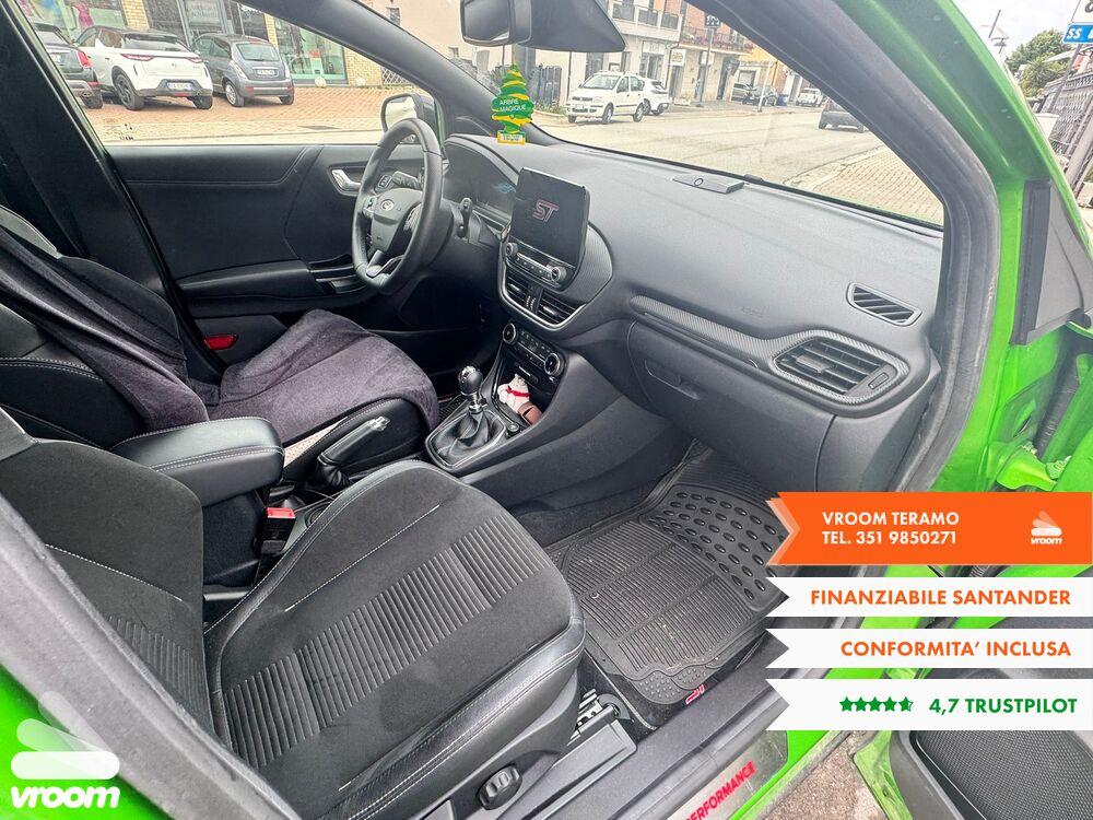 FORD Puma 1.5 EcoBoost 200 CV ST