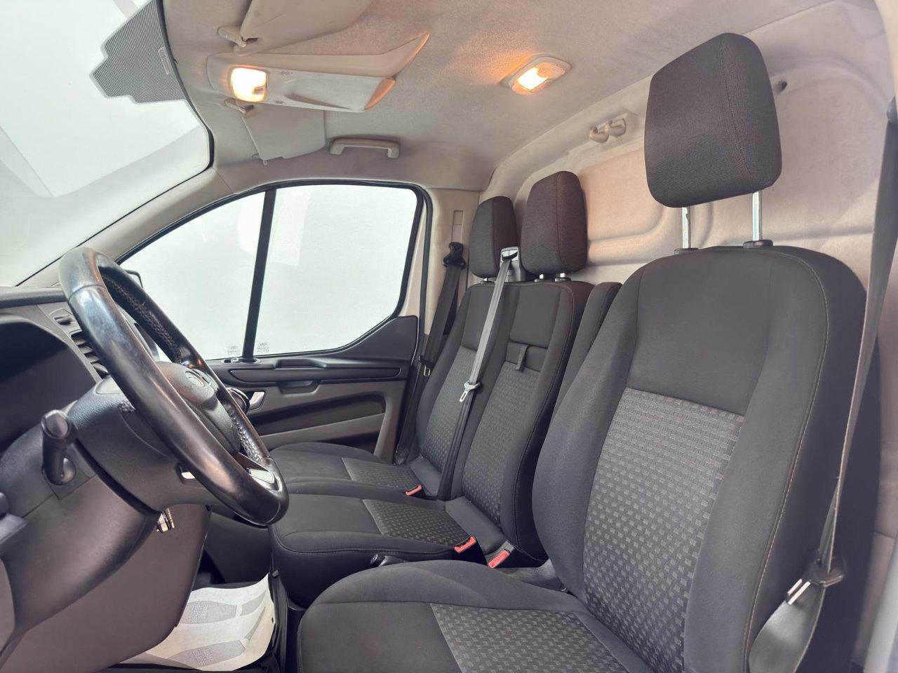 FORD Transit Custom 280 2.0 tdci MHEV 130cv trend L1H1 E6.2*