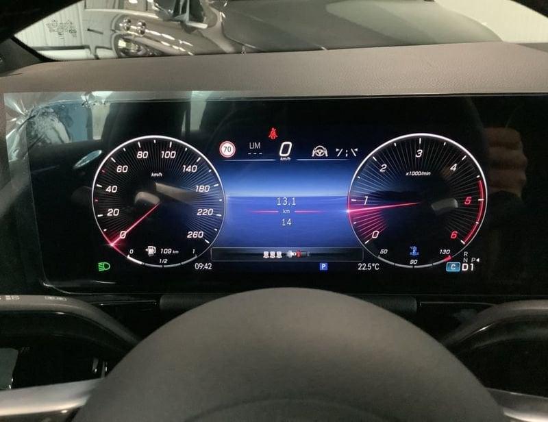 Mercedes-Benz Classe B 180d Automatic AMG Line Advanced Plus Digital Edition