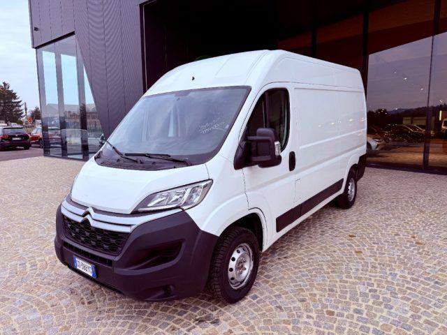 CITROEN Jumper 33 - PASSO MEDIO TETTO ALTO - KM 75.000
