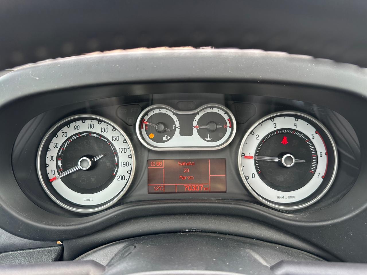 Fiat 500L 1.3 Multijet 85 CV Lounge