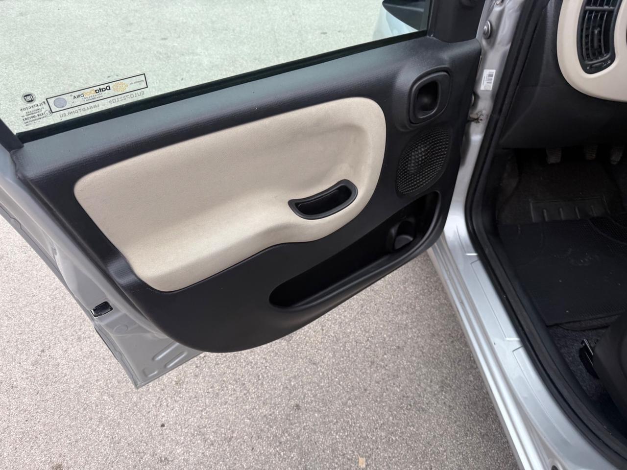 Fiat Panda 0.9 TwinAir Turbo Natural Power Easy