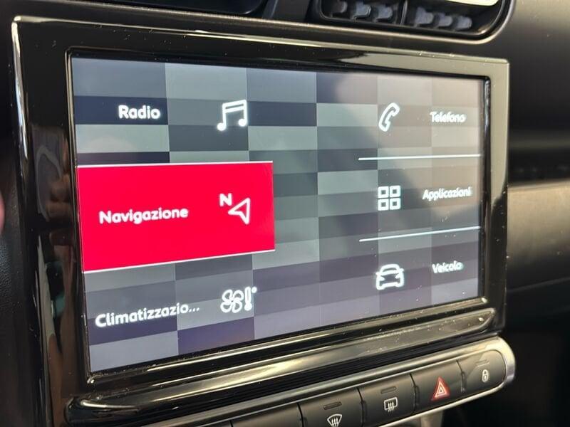 Citroën C3 Aircross BlueHDi 110 S&S Shine