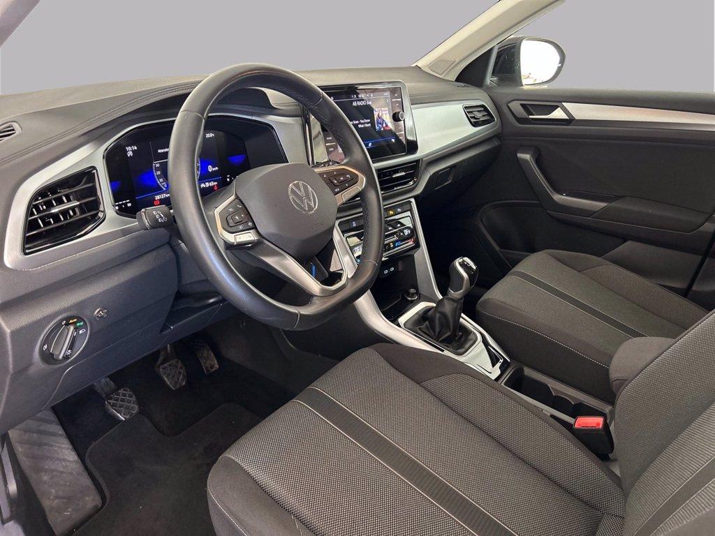 VOLKSWAGEN T-roc 1.0 tsi style 110cv del 2023
