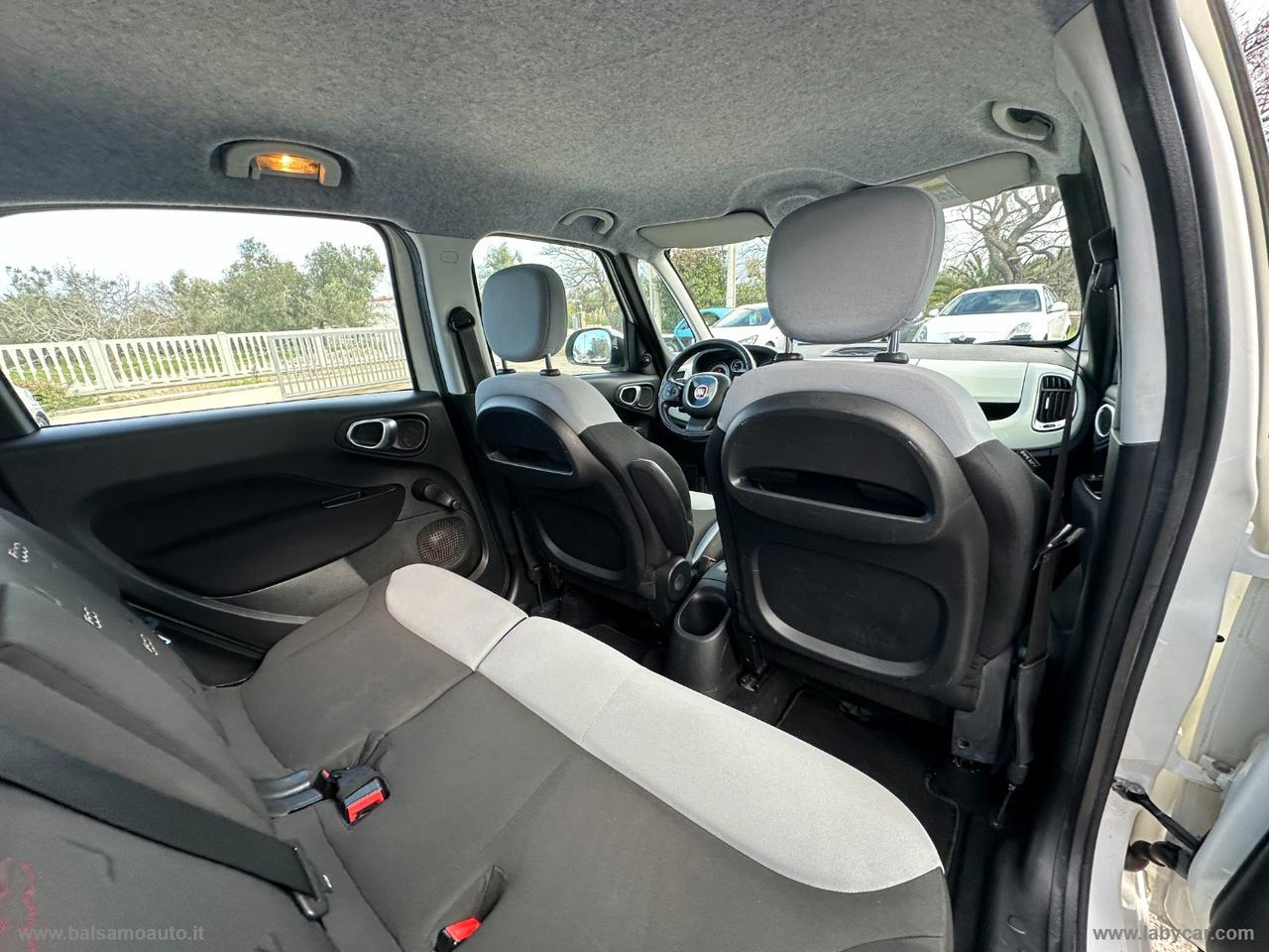 FIAT 500L Living 1.6 MJT 105 CV Lounge