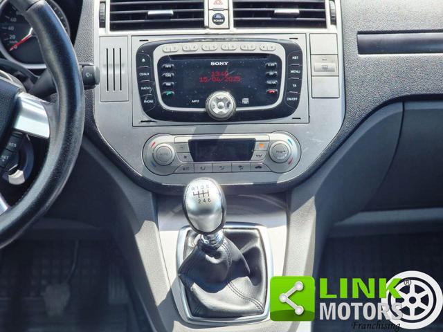 FORD Kuga 2.0 TDCi 136 CV 4WD Titanium DPF Garanzia12mesi!