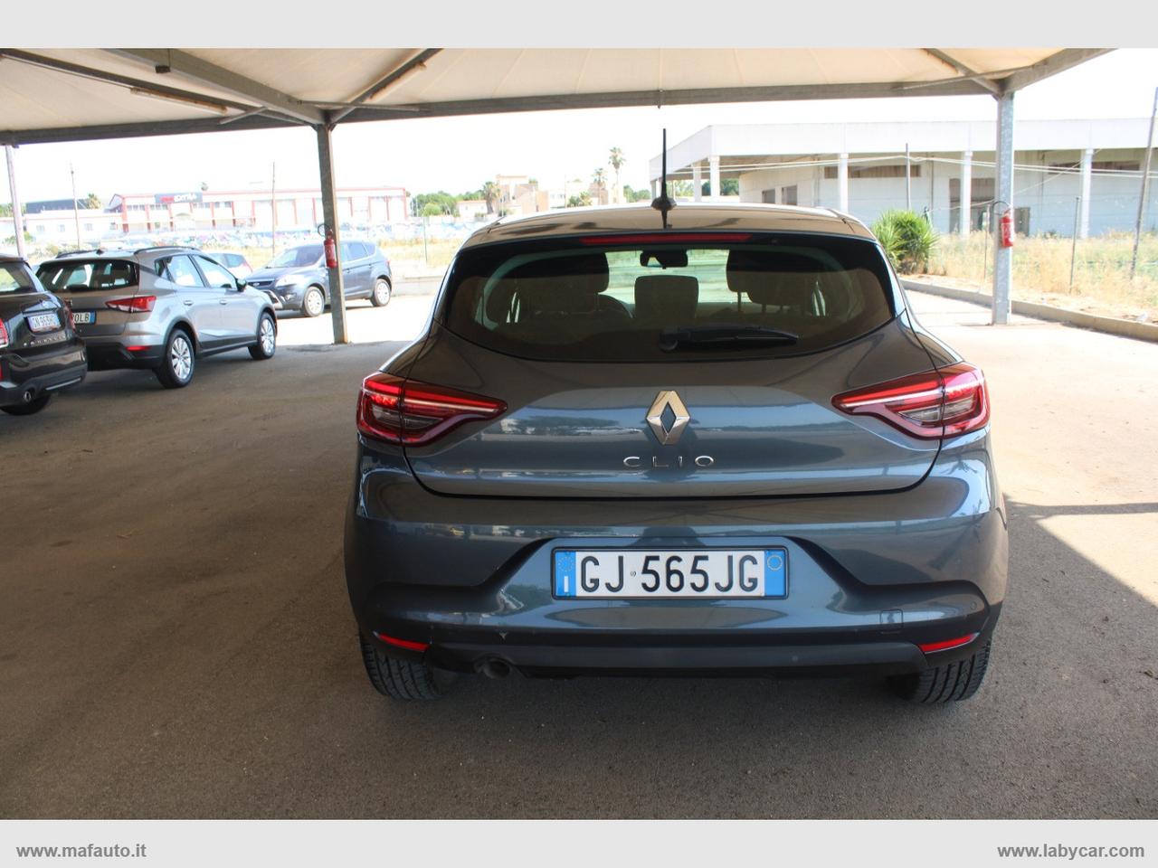 RENAULT Clio Blue dCi 8V 100 CV 5p. Business