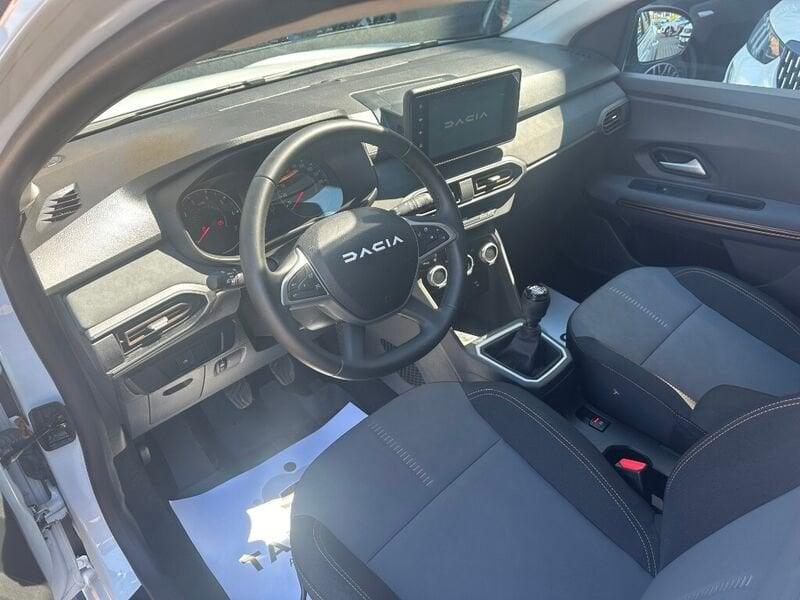 Dacia Sandero Sandero Stepway 1.0 TCe ECO-G Extreme Up