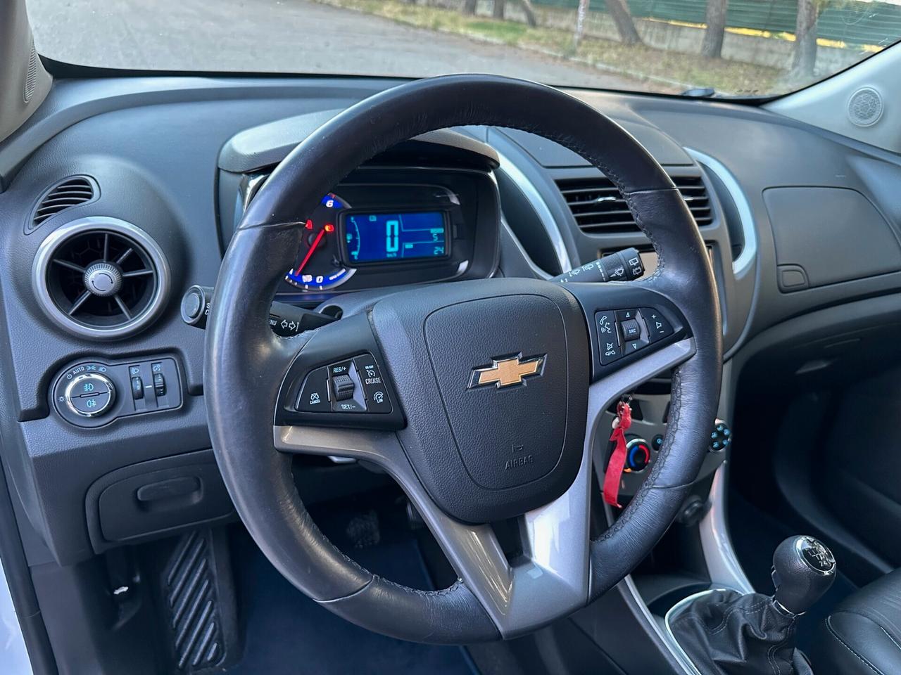 Chevrolet Trax 1.7 Turbodiesel LT 130CV