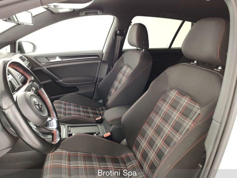 Volkswagen Golf Golf 2.0 TSI DSG 5p. GTI Performance BlueMotion Technology