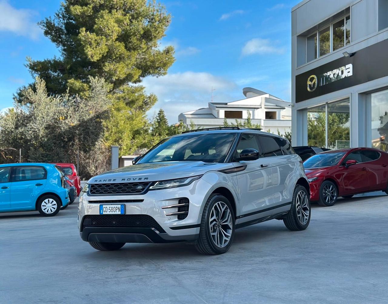 Land Rover Range Rover Evoque Range Rover Evoque 2.0D I4 204 CV AWD Auto R-Dynamic SE