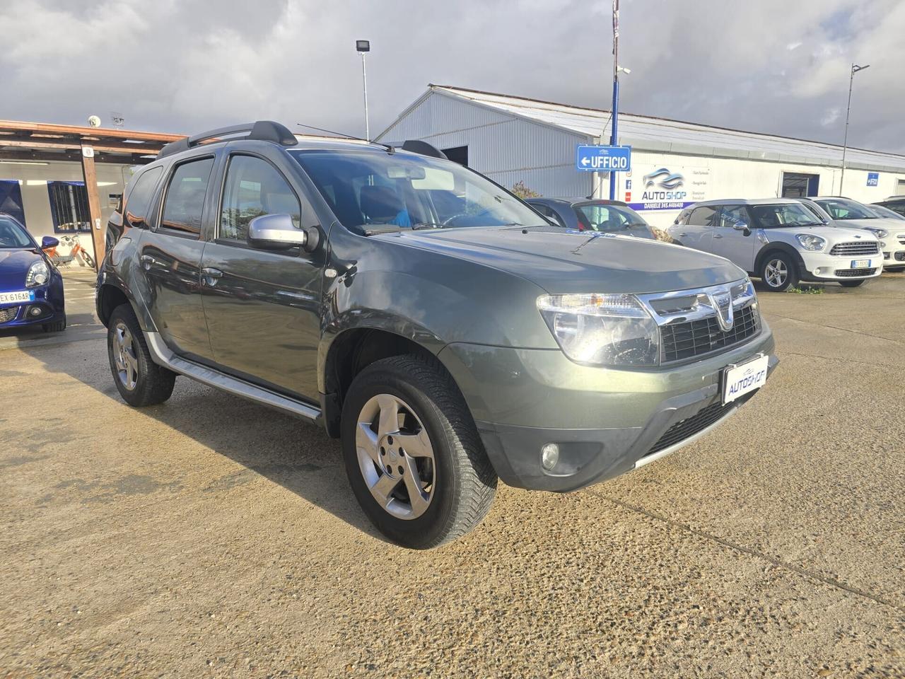 Dacia Duster 1.5 dCi 110CV 4x2 Lauréate