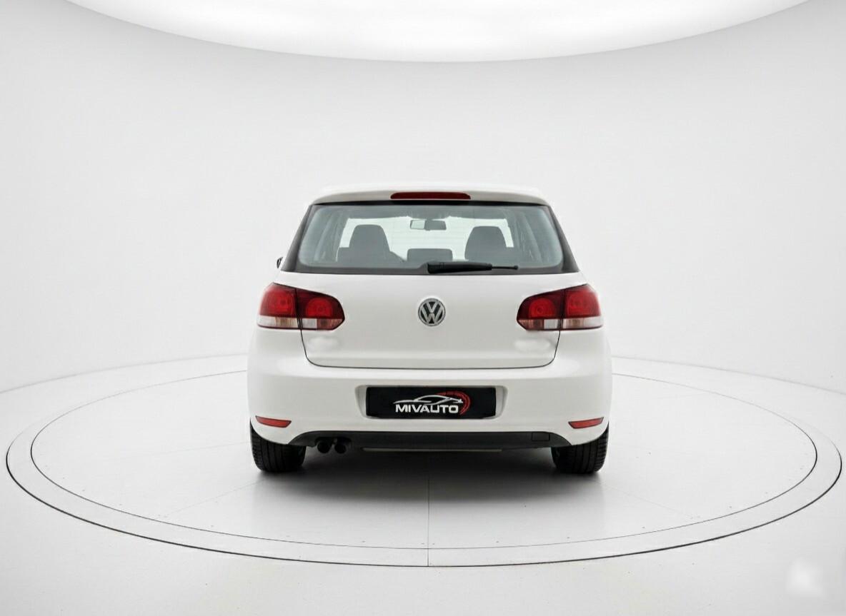 Volkswagen Golf 2.0 TDI 110 cv HIGHLINE