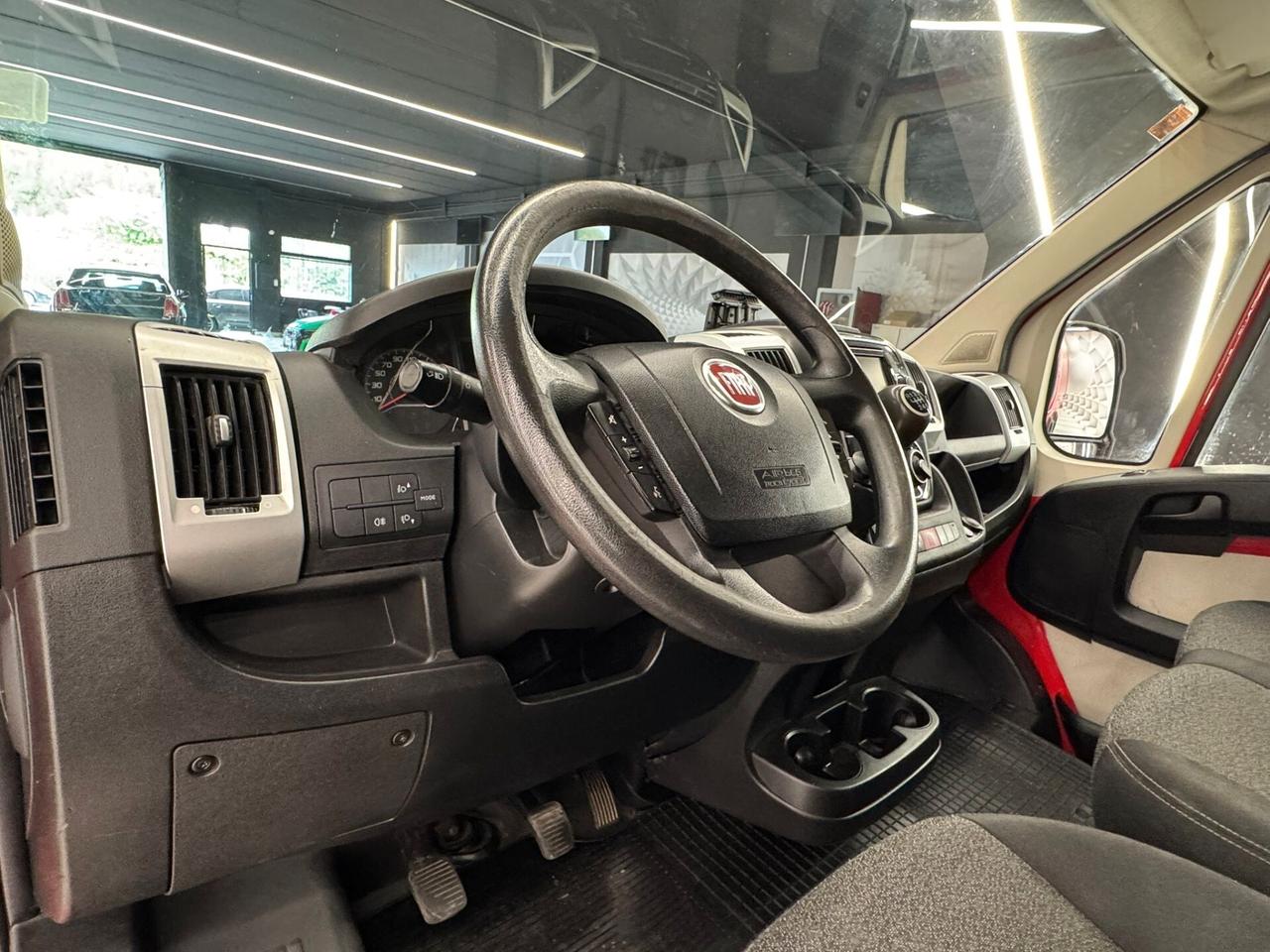 Fiat Ducato 2.3 MJET 131CV- KM CERTIFICATI-PERMUTE-IVA ESPOSTA