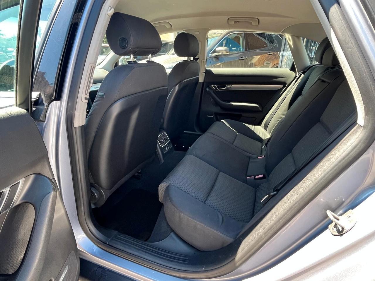 Audi A6 3.0 V6 TDI QUATTRO. tip.