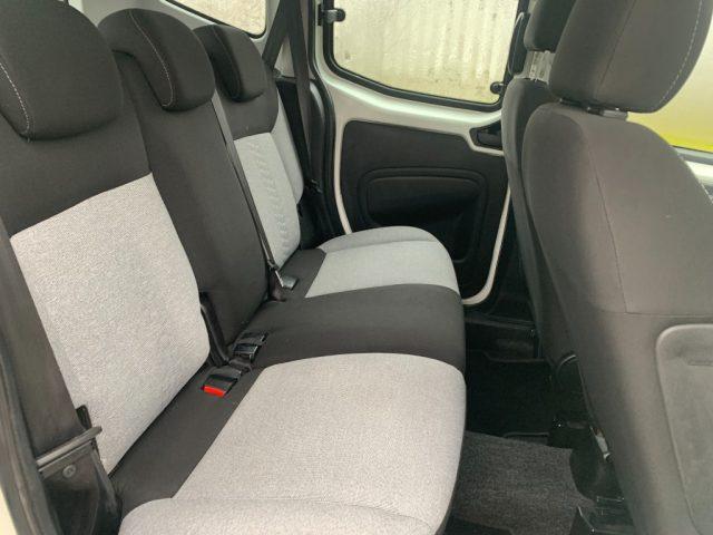 FIAT Qubo 1.3 MJT 80CV lounge