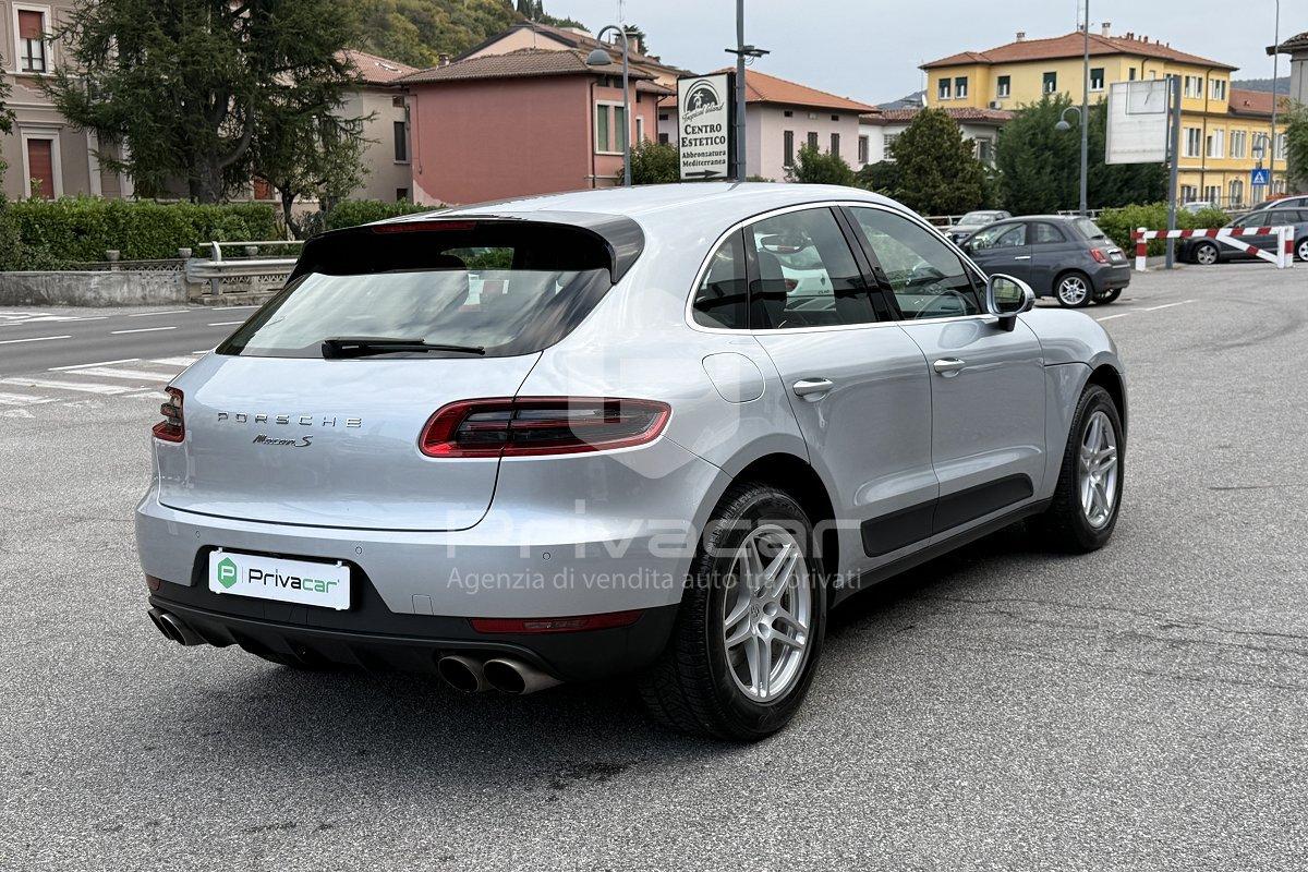 PORSCHE Macan 3.0 S