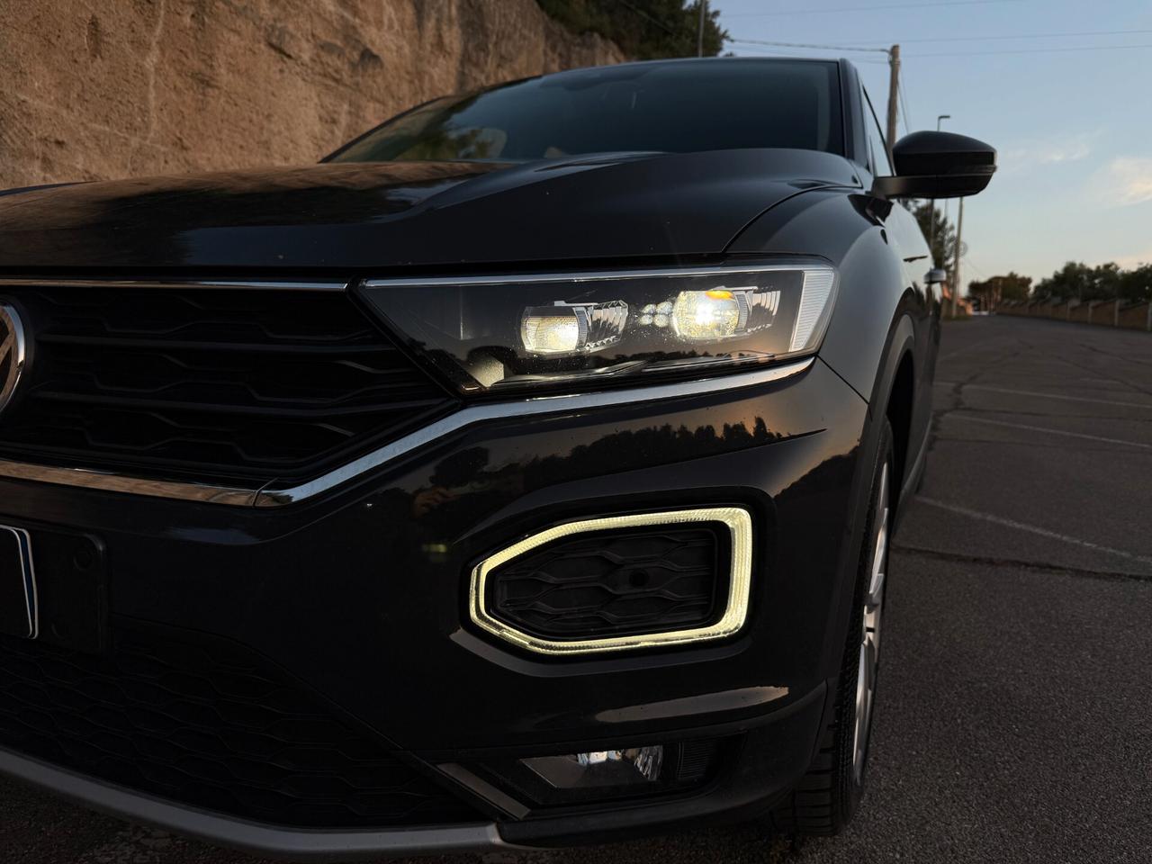 Volkswagen T-ROC Advanced/2.0 150 CV/VIRTUAL/TAGLIANDI VW