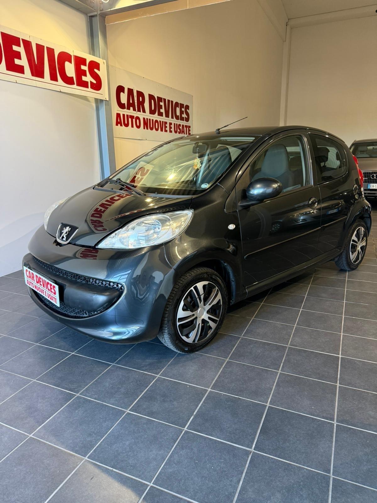Peugeot 107 1.0 -NEOPATENTATI-UNICO PROPRIETARIO