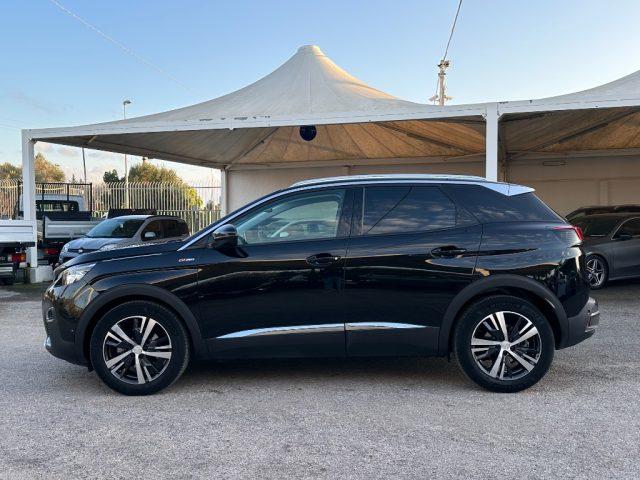 PEUGEOT 3008 BlueHDi 130 S&S EAT8 GT Line