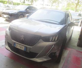 PEUGEOT 2008 PureTech 155 S&S EAT8 GT TETTO APRIBILE