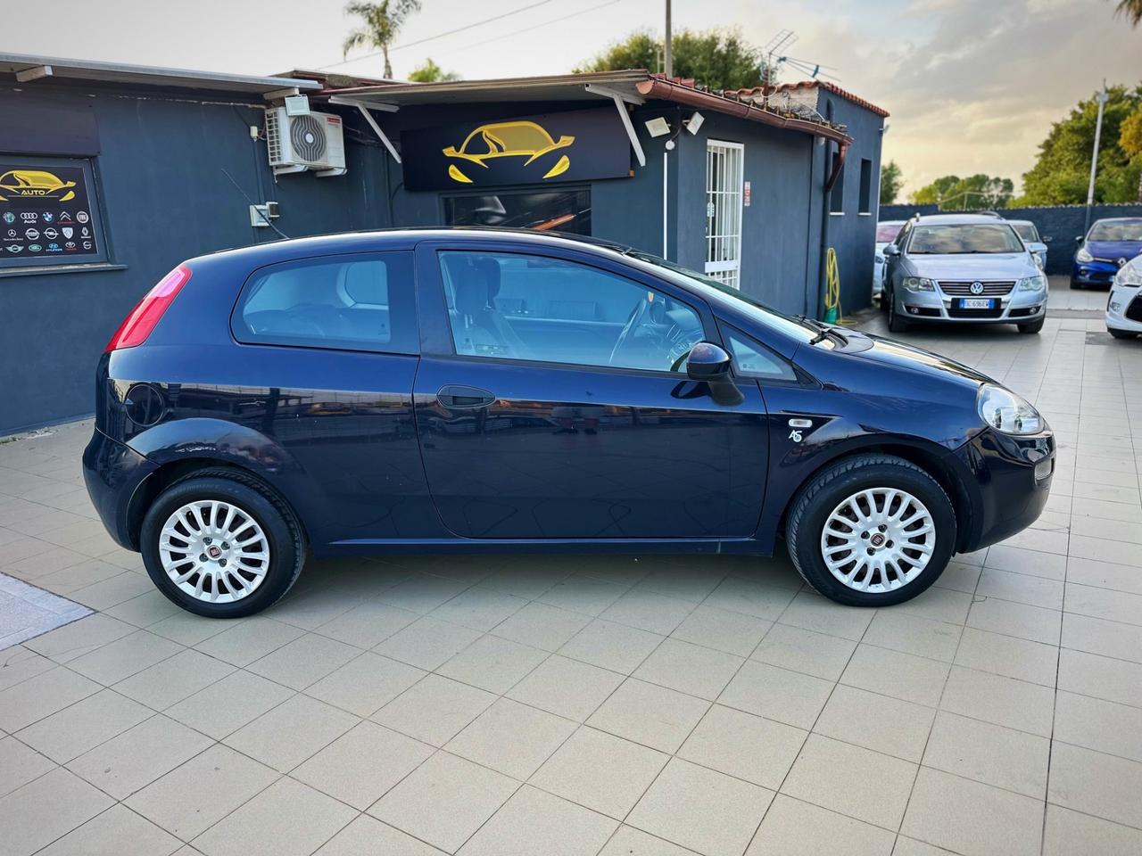 Fiat Punto 1.4 8V 3 porte Easypower Lounge Garanzia 12 Mesi