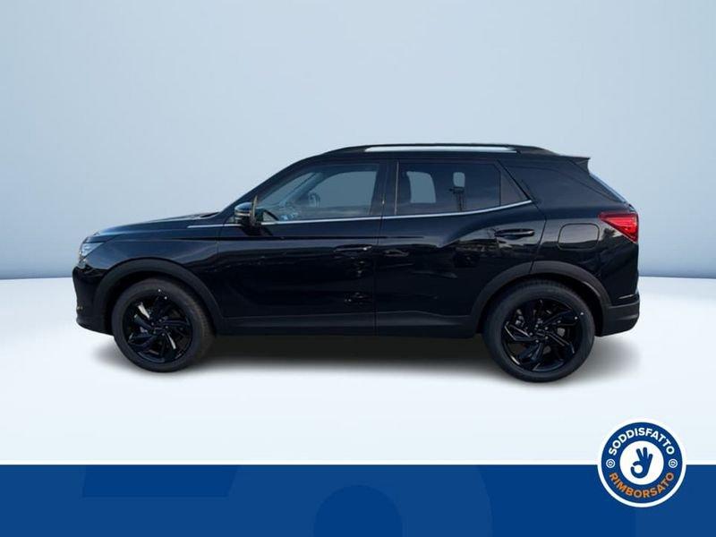 KGM Korando Black Edition 1.5 Turbo GDI 163 CV 2WD - GPL