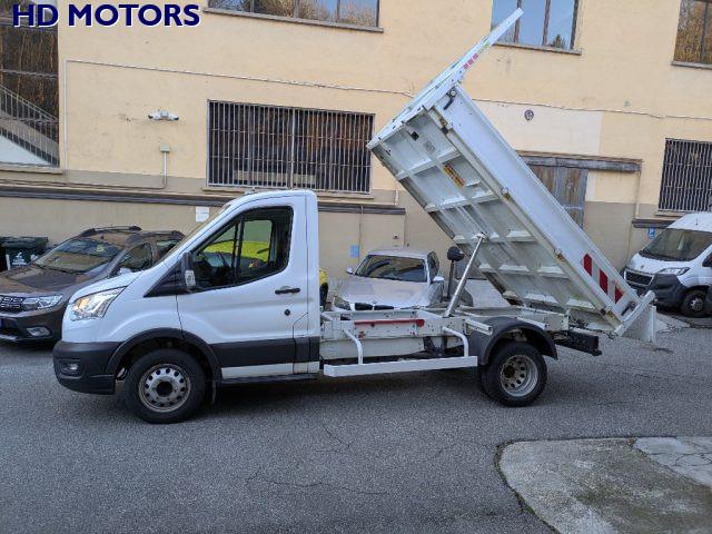 FORD Transit 350 2.0 170CV RWD PM-RG ribaltabile gemellato