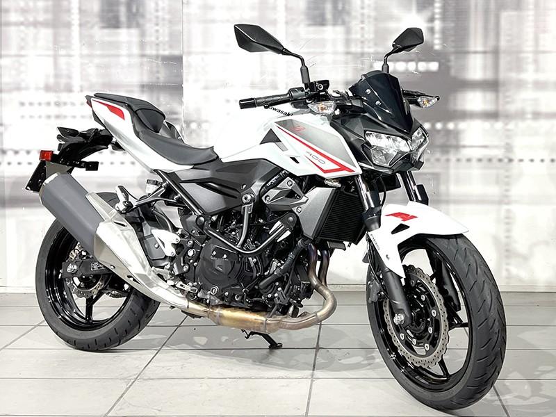 Kawasaki Z 400