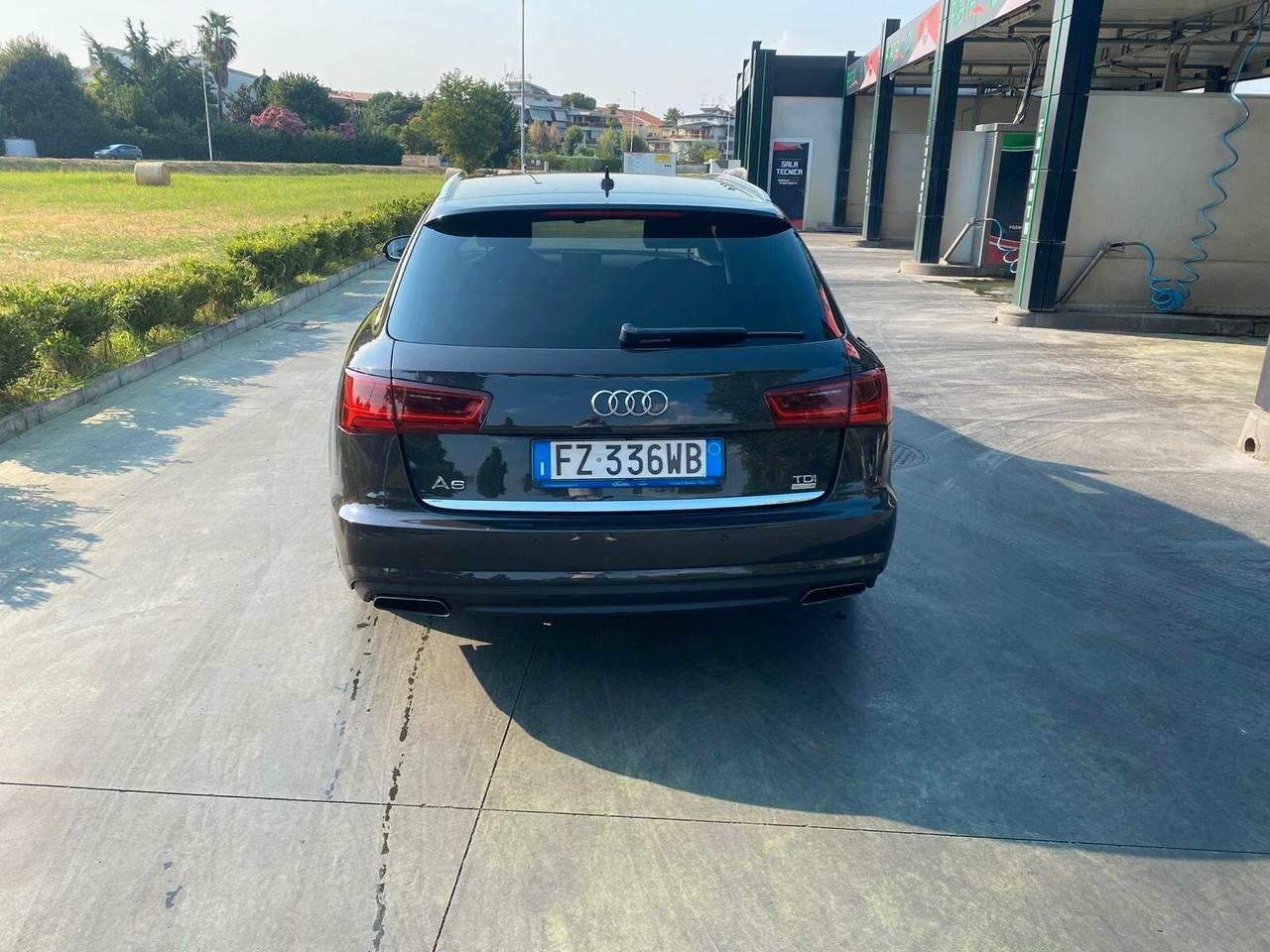Audi A6 Avant 2.0 TDI 190 CV quattro S tronic Business Plus