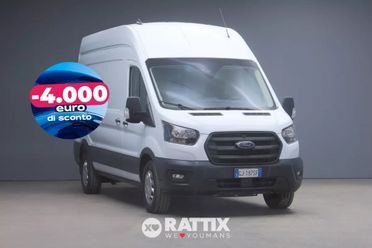 Ford Transit 350 2.0 TDCI 170CV Trend L3H2 RWD N1 (IVA ESCLUSA)