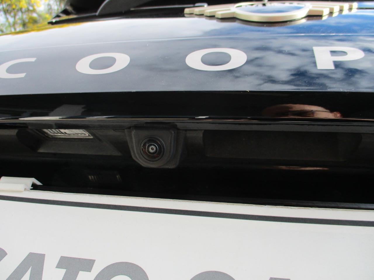 Mini Cooper C Favoured