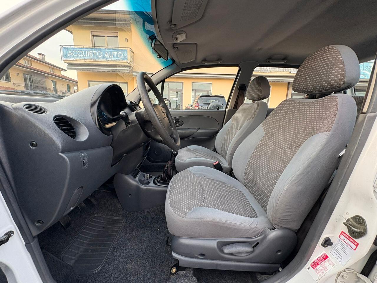 DAEWOO MATIZ 800 BENZINA 5 POSTI SI A NEOPATENTATI