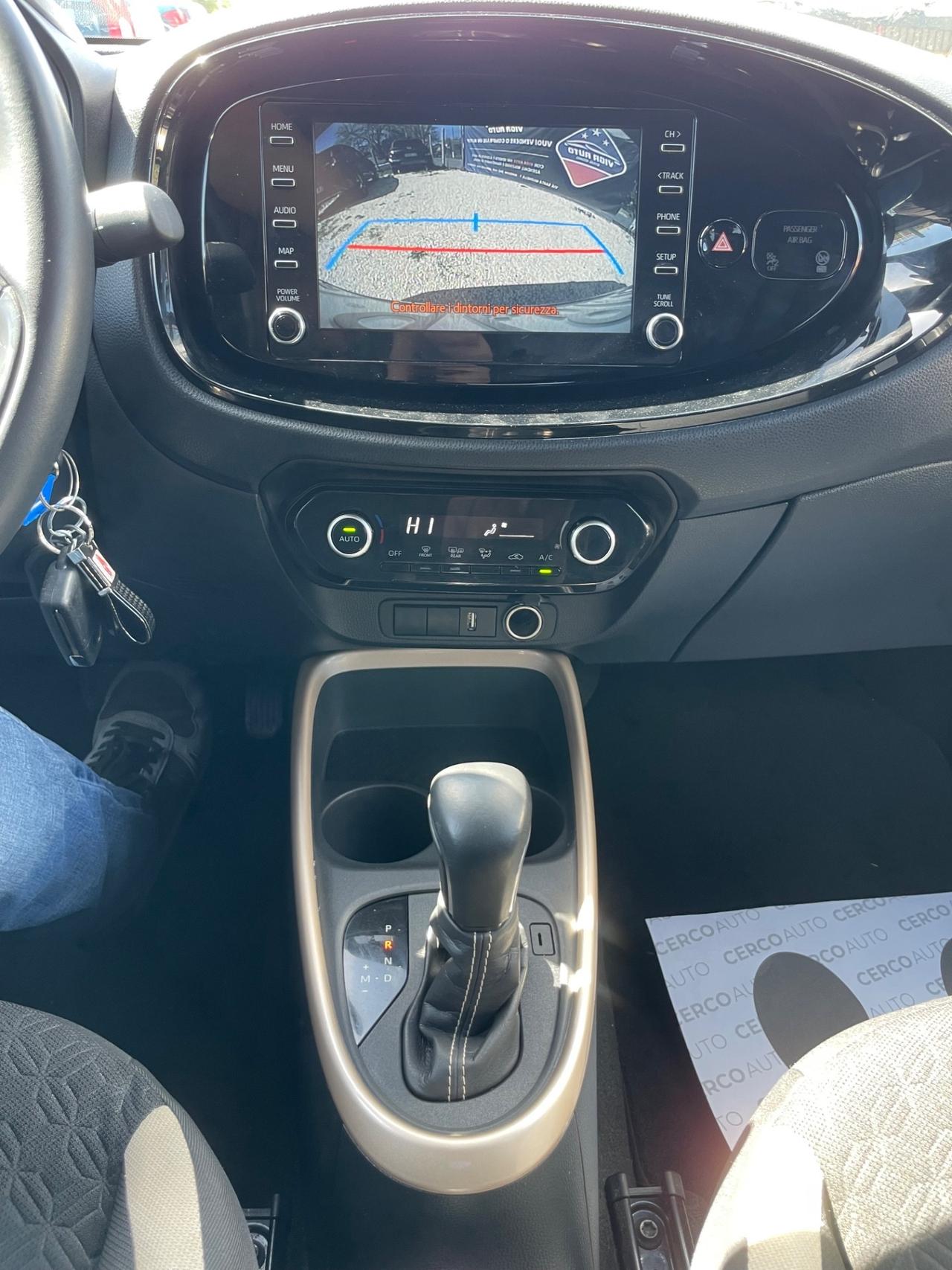 Toyota Aygo X 1.0 VVT-i 72 CV 5 porte Trend S-CVT