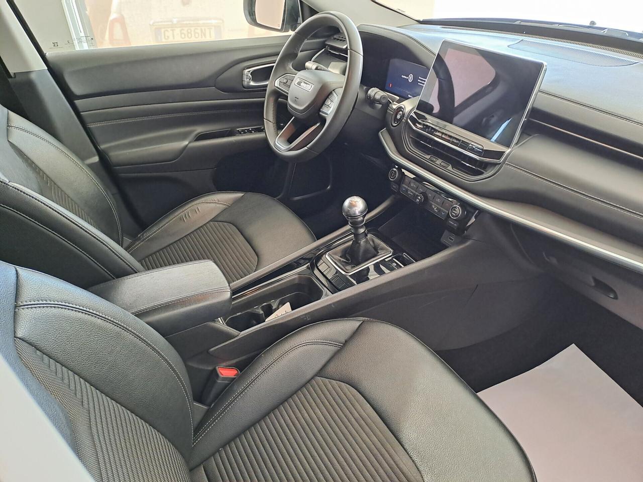 Jeep Compass 1.6 Multijet II 2WD Limited 2022