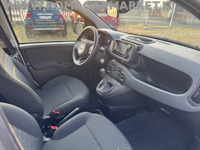 FIAT Panda 1.0 FireFly S&S Hybrid PACK CITY AZIENDALE NO VINC