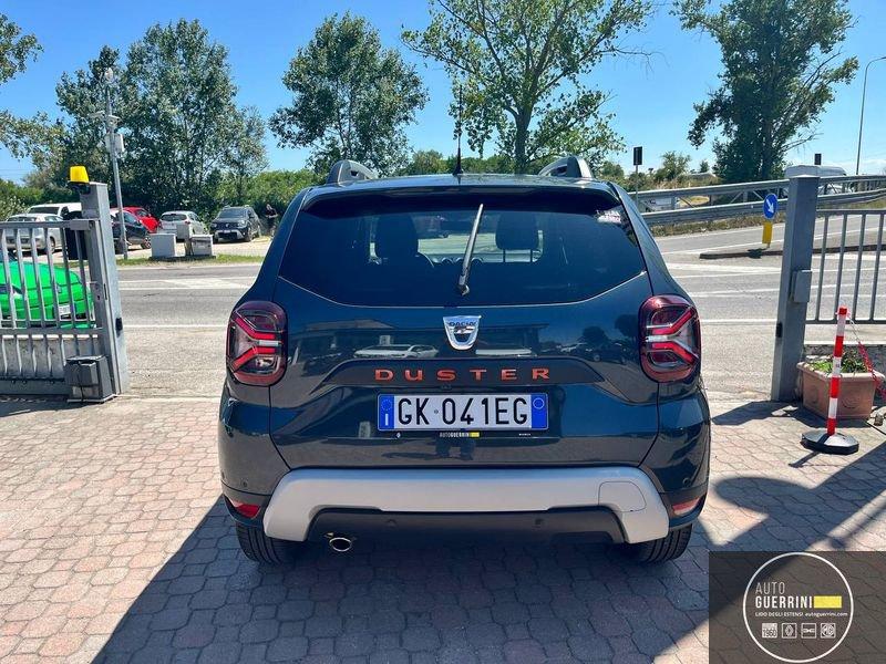 Dacia Duster 1.0 TCe GPL 100 CV 4x2 Prestige Up