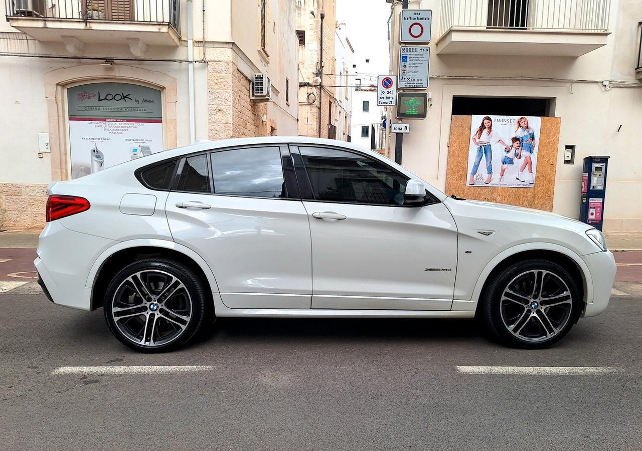 Bmw X4 xDrive20d Msport