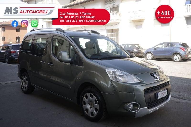Peugeot Partner Peugeot Partner Tepee 1.6 hdi Premium 90cv 66KW ANNO 2011