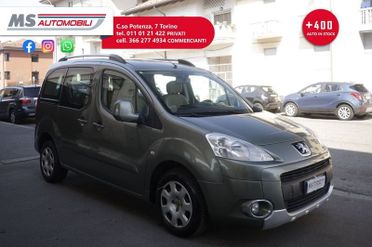 Peugeot Partner Peugeot Partner Tepee 1.6 hdi Premium 90cv 66KW ANNO 2011