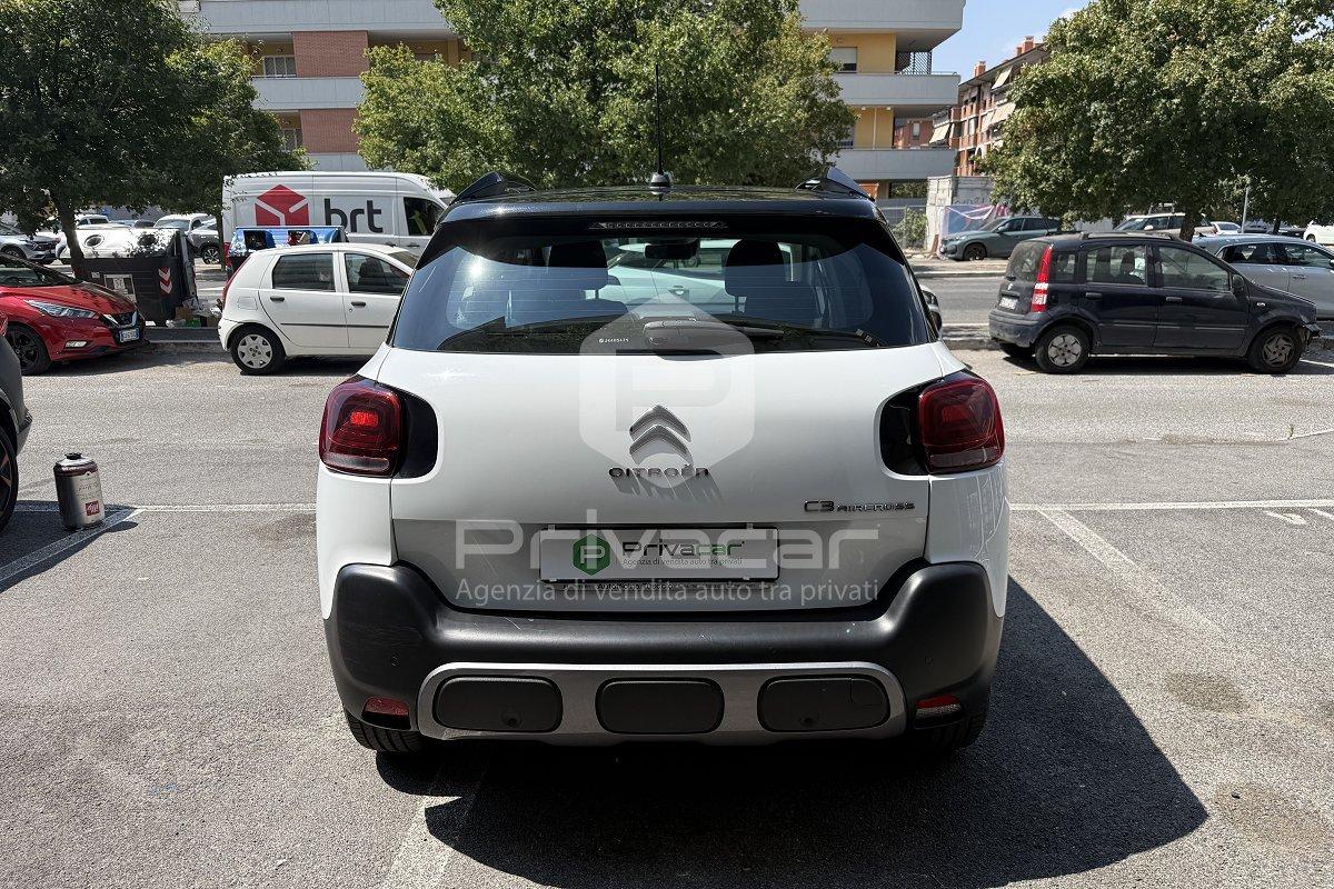 CITROEN C3 Aircross PureTech 110 S&S Feel
