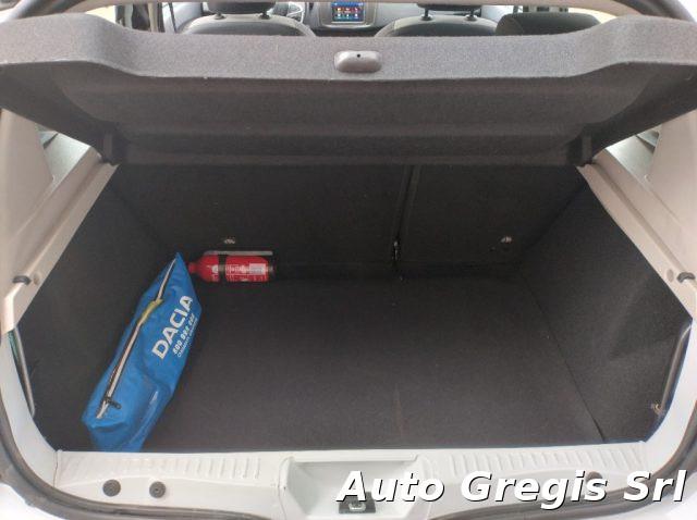 DACIA Sandero 0.9 TCe 90 CV Comfort - GARANZIA FINO 36 MESI