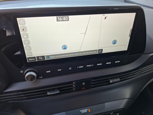 HYUNDAI i20 1.2 MPI GPL Connectline
