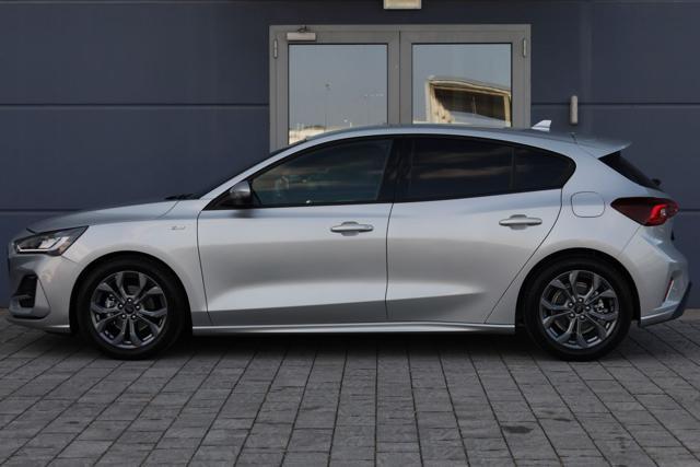 FORD Focus 1.5 EcoBlue 115 CV automatico 5p. ST-Line