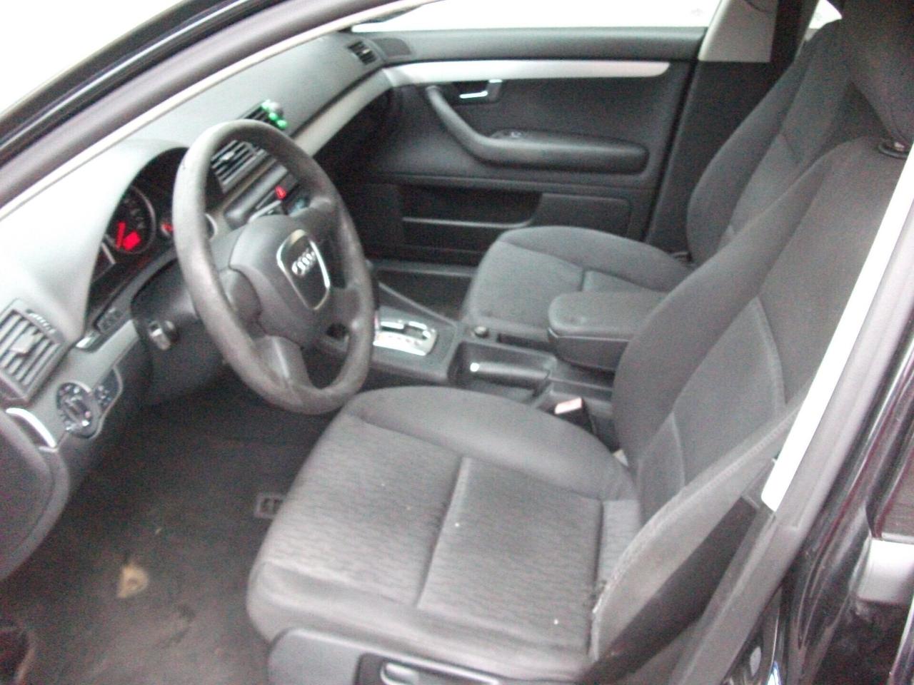 Audi A4 2.0 16V TDI Avant