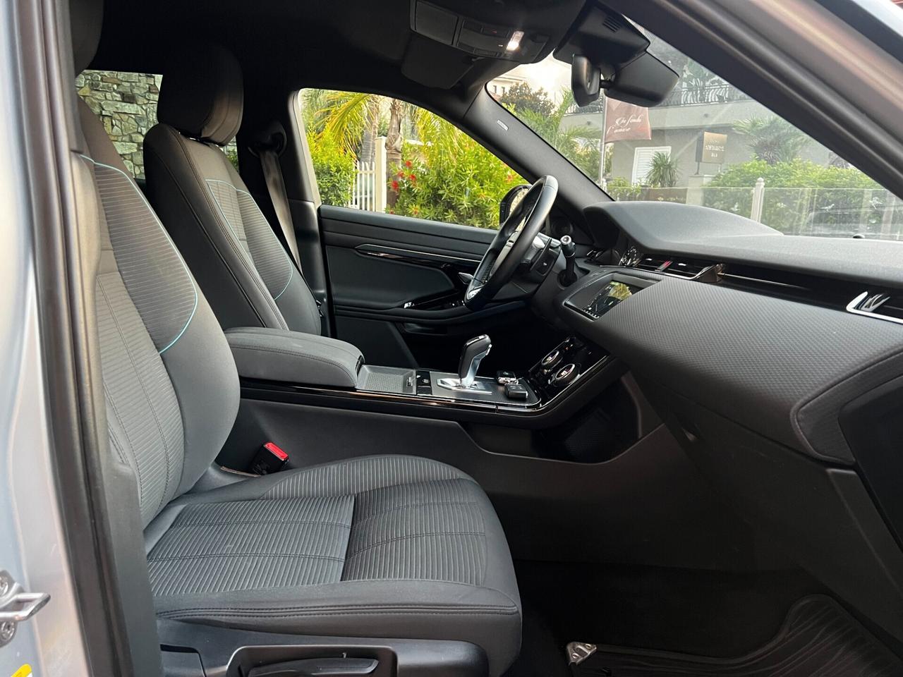 Range Rover Evoque 2.0D 150 CV R-Dynamic-2020